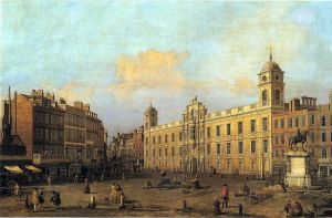 Northumberland_House_by_Canaletto_(1752)